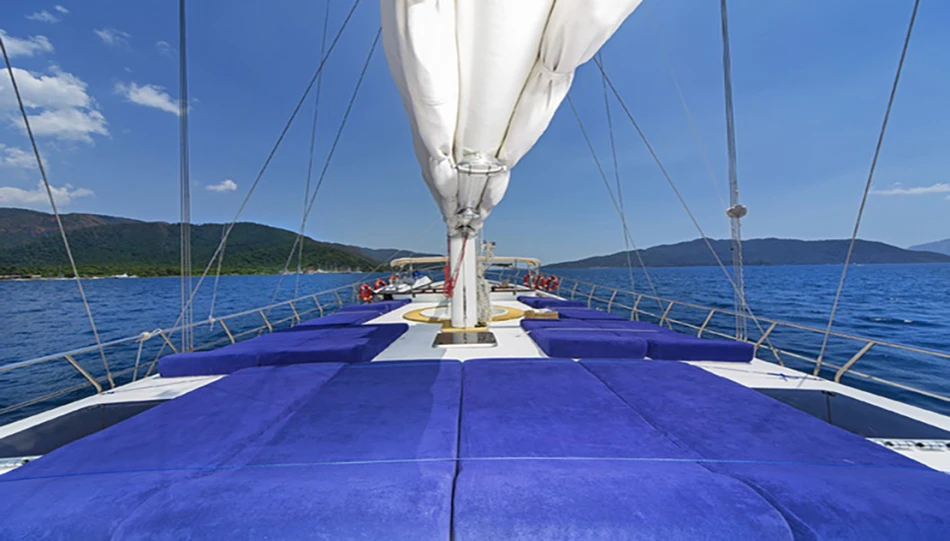 deck