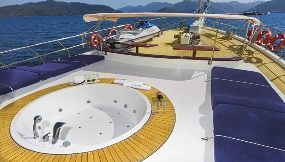 deck