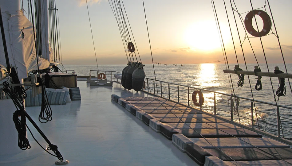 deck