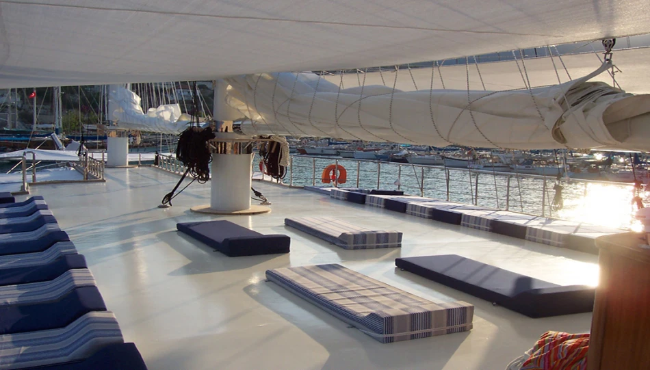 deck