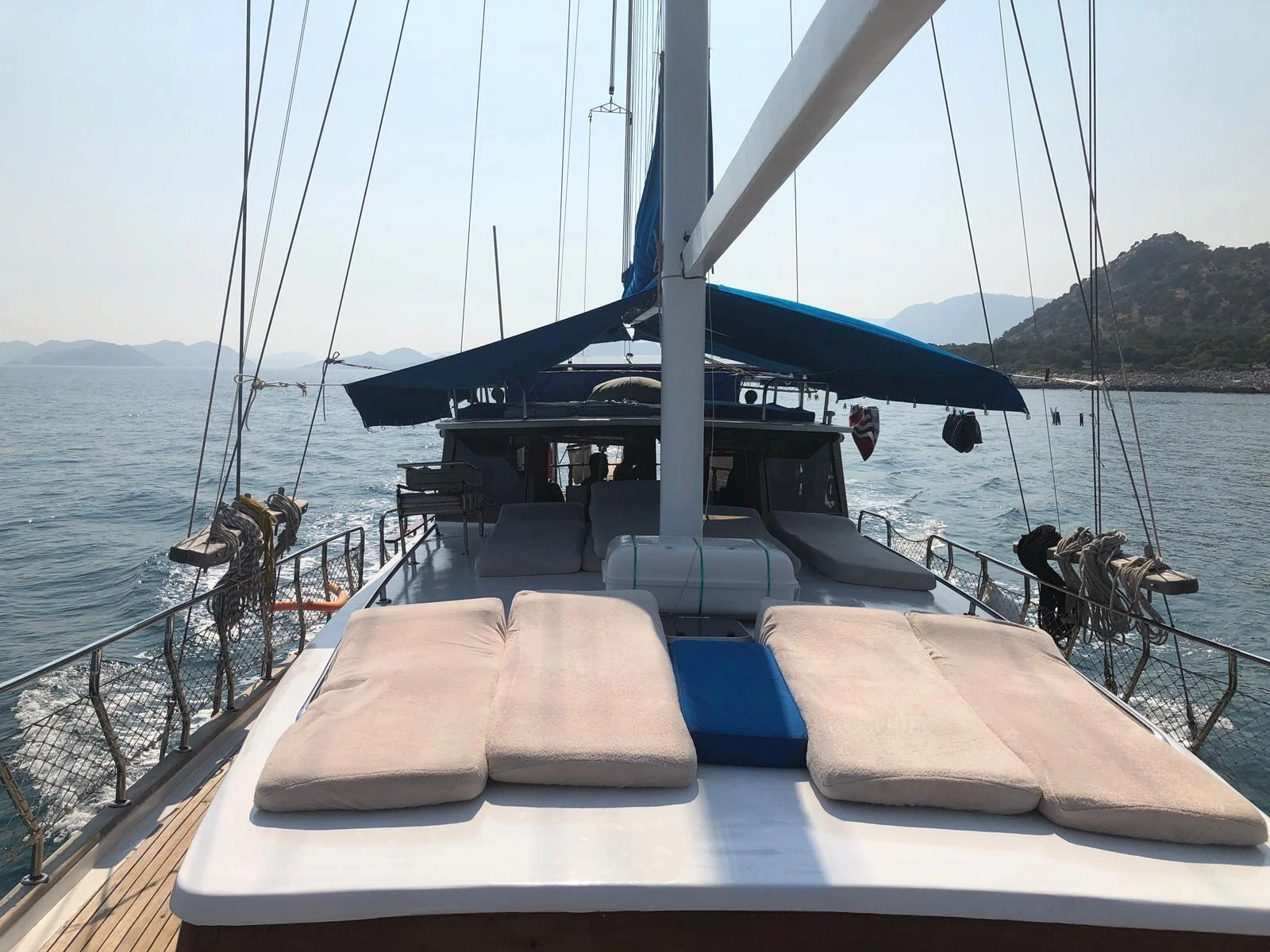 deck