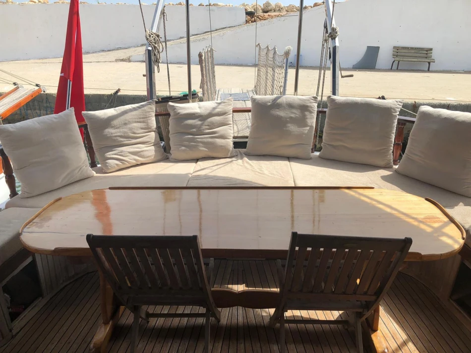 deck