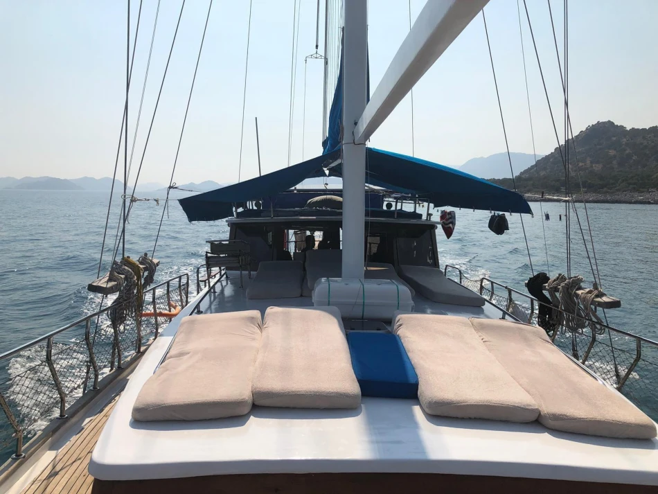 deck