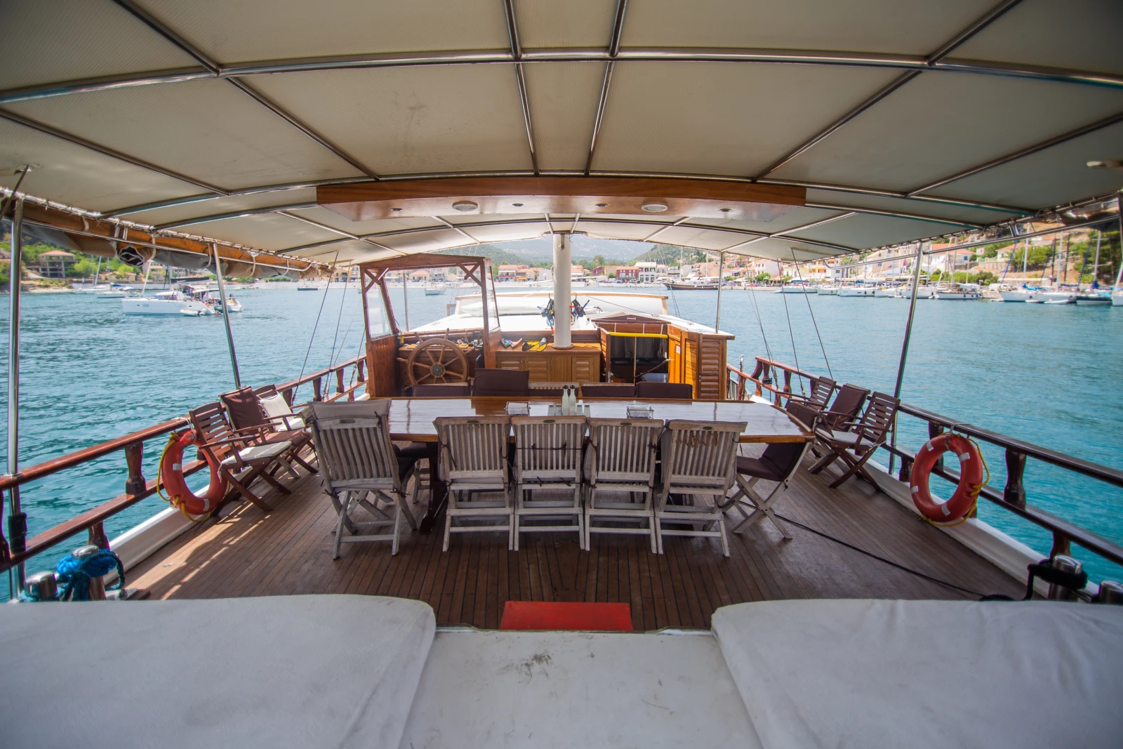 deck