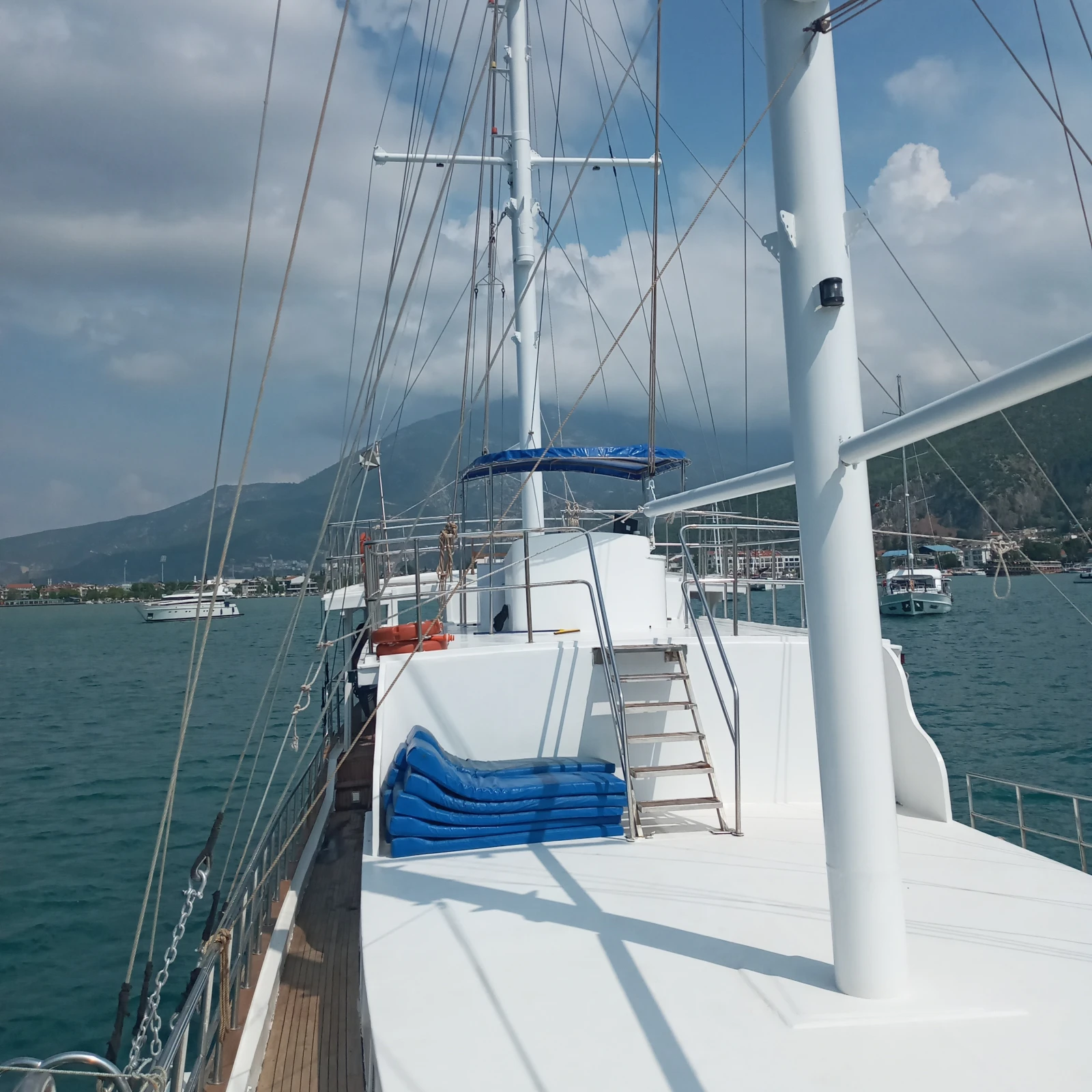 deck