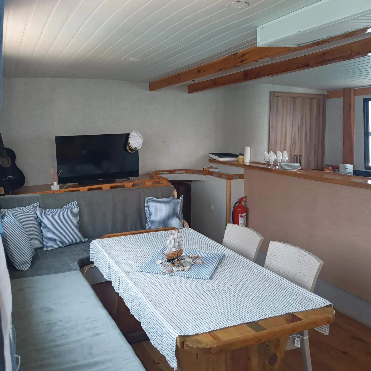 deck