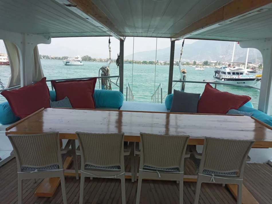 deck