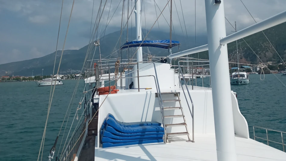 deck
