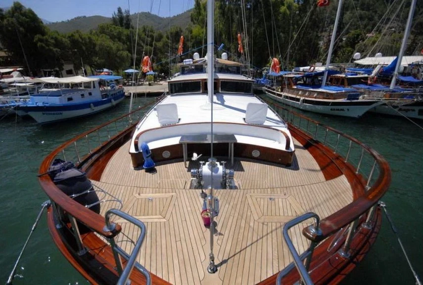 deck