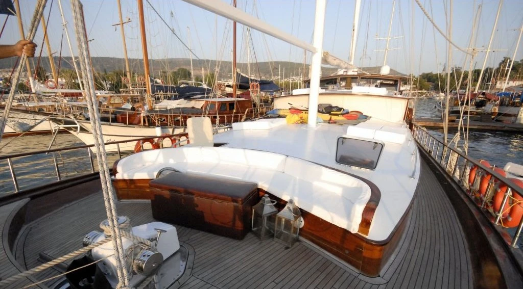 deck