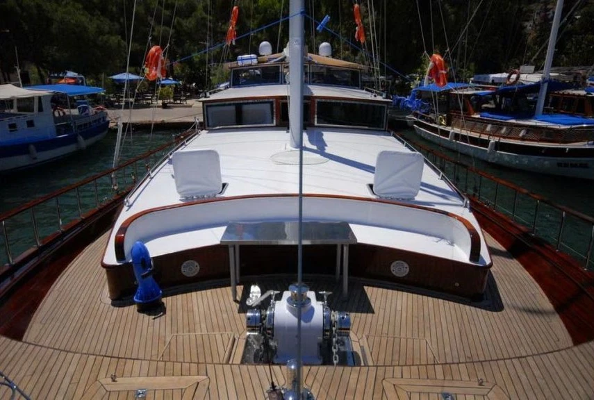deck