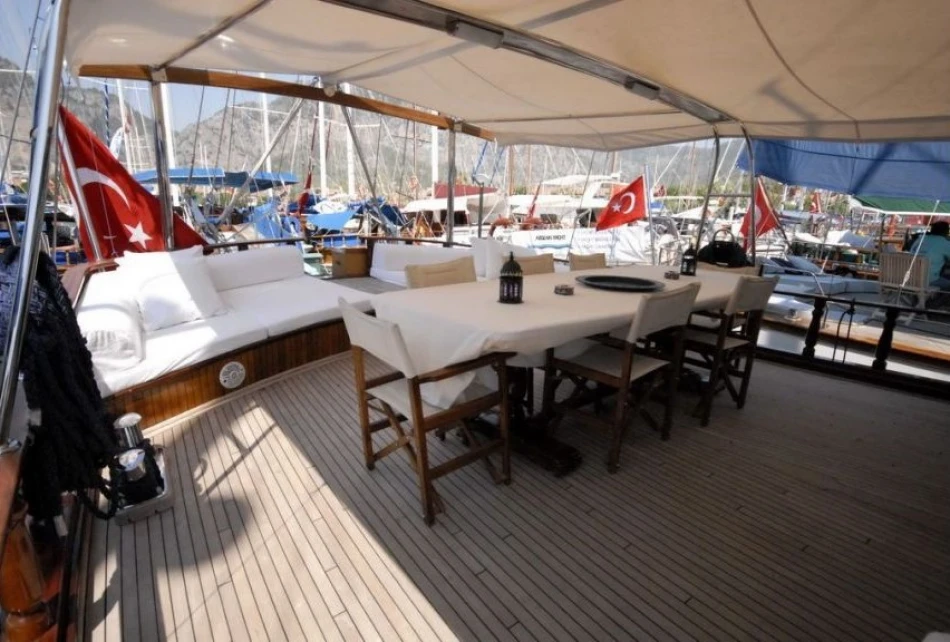 deck