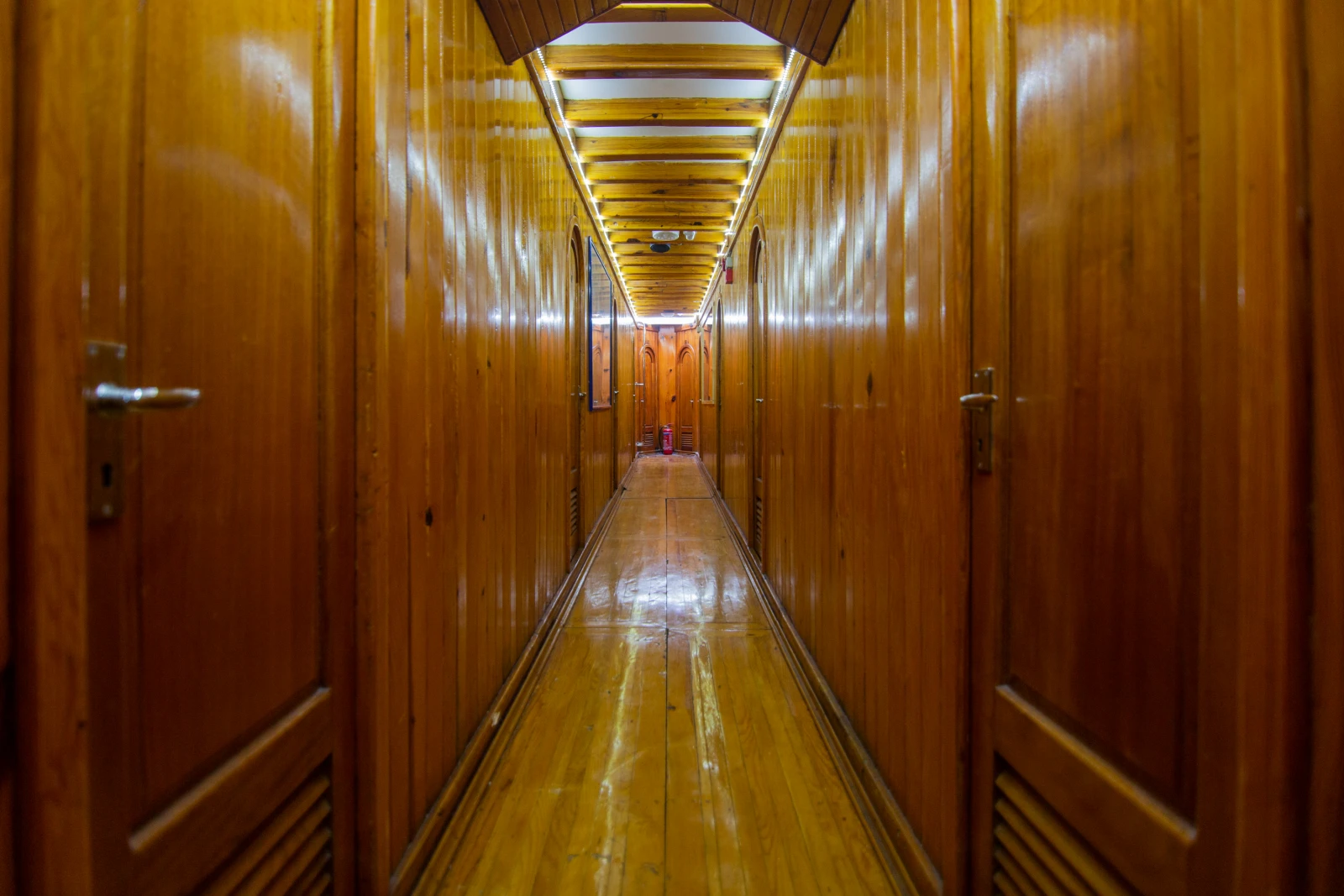 hallway
