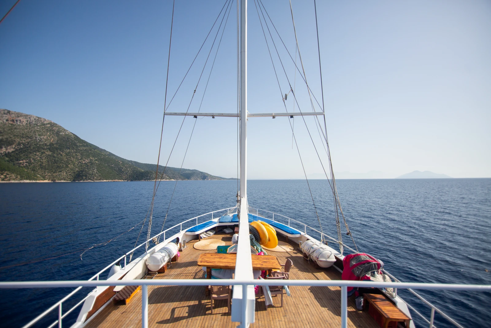 deck