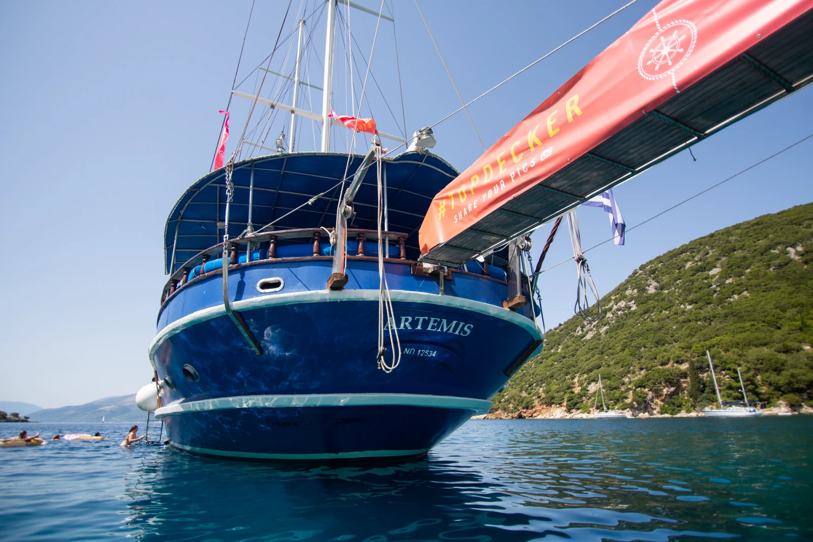 deck