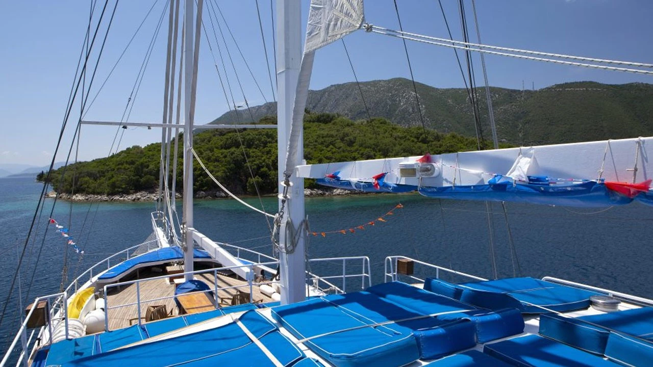 deck