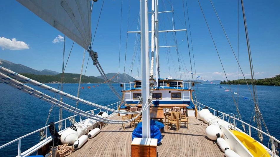 deck