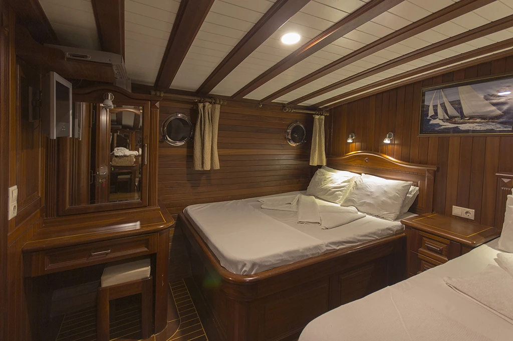 cabin
