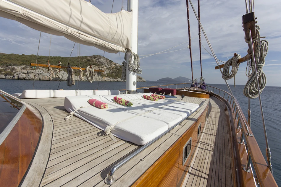 deck