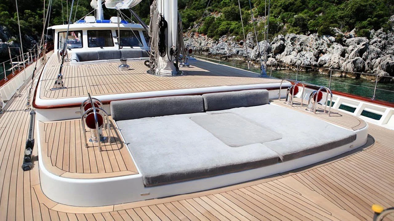 deck