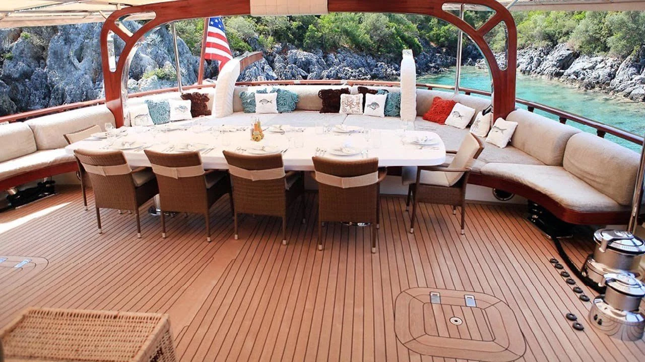 deck