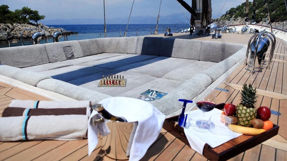 deck