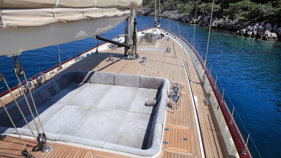 deck