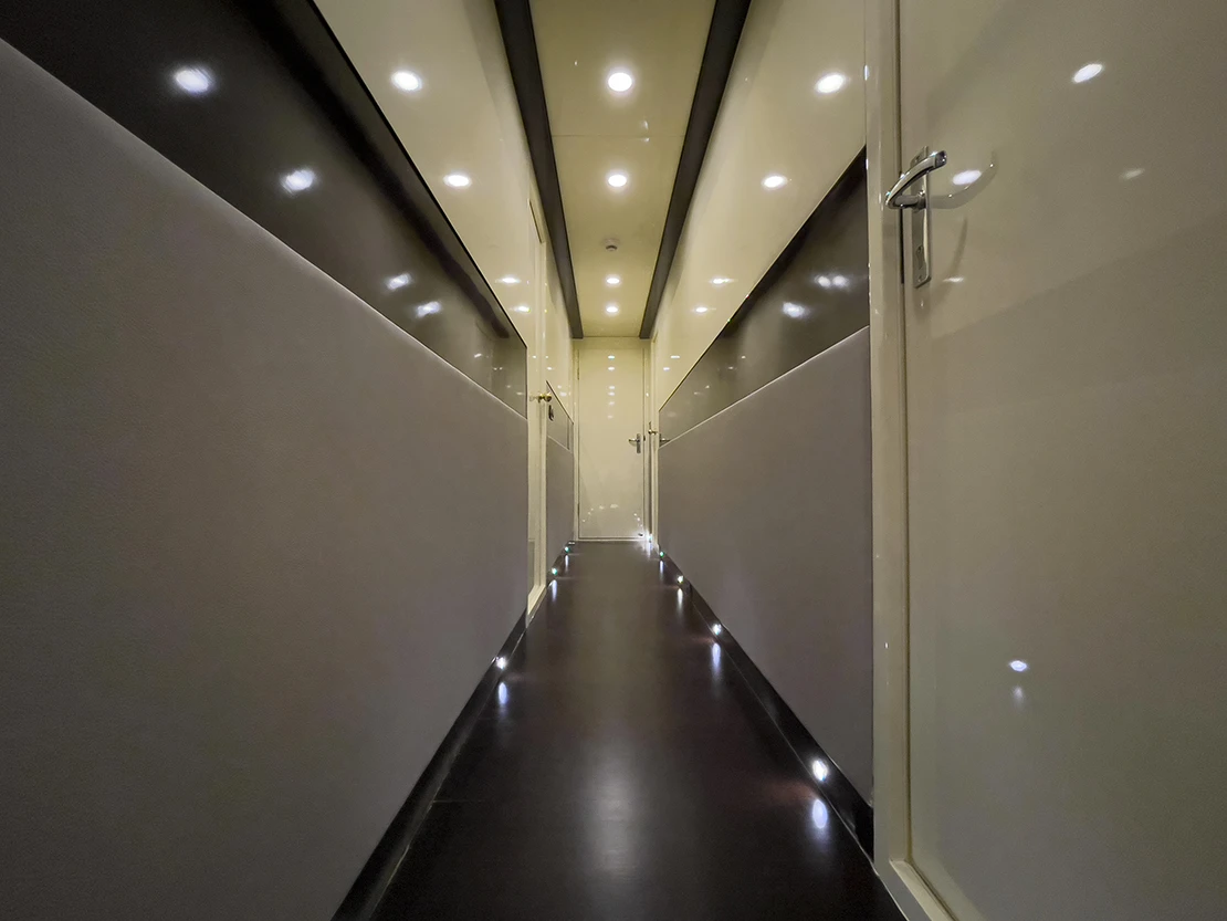 hallway