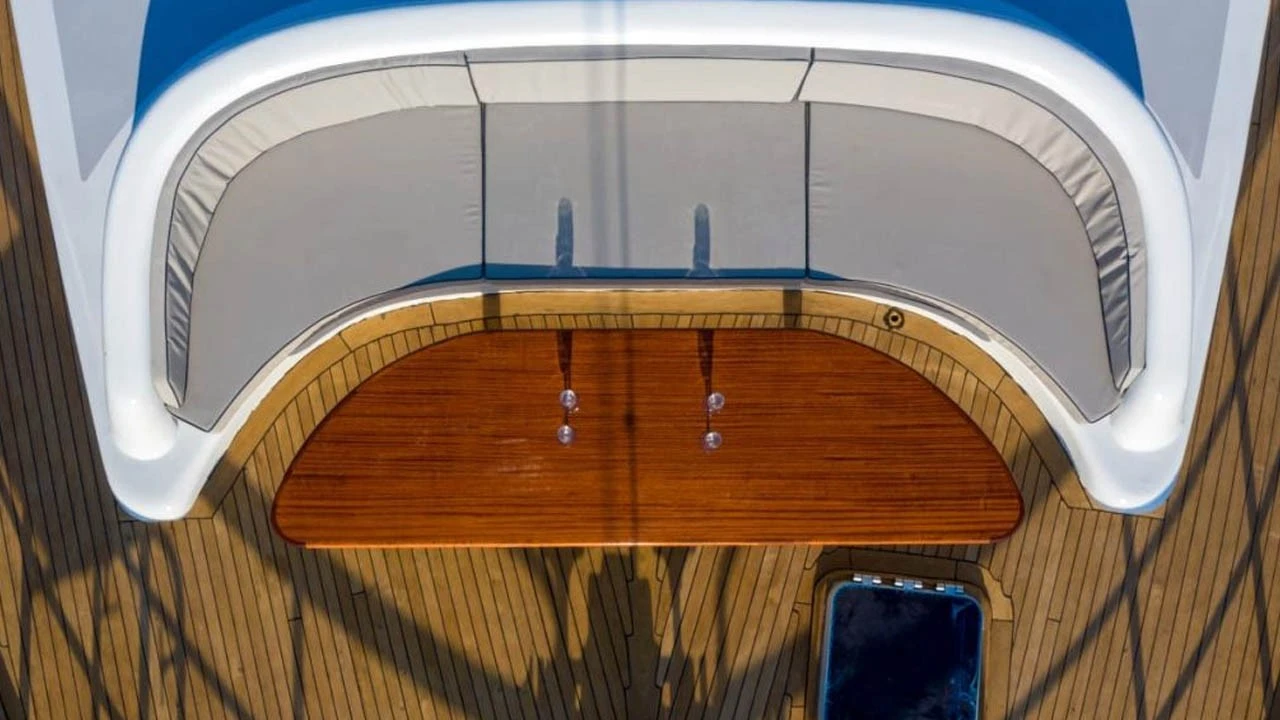 deck