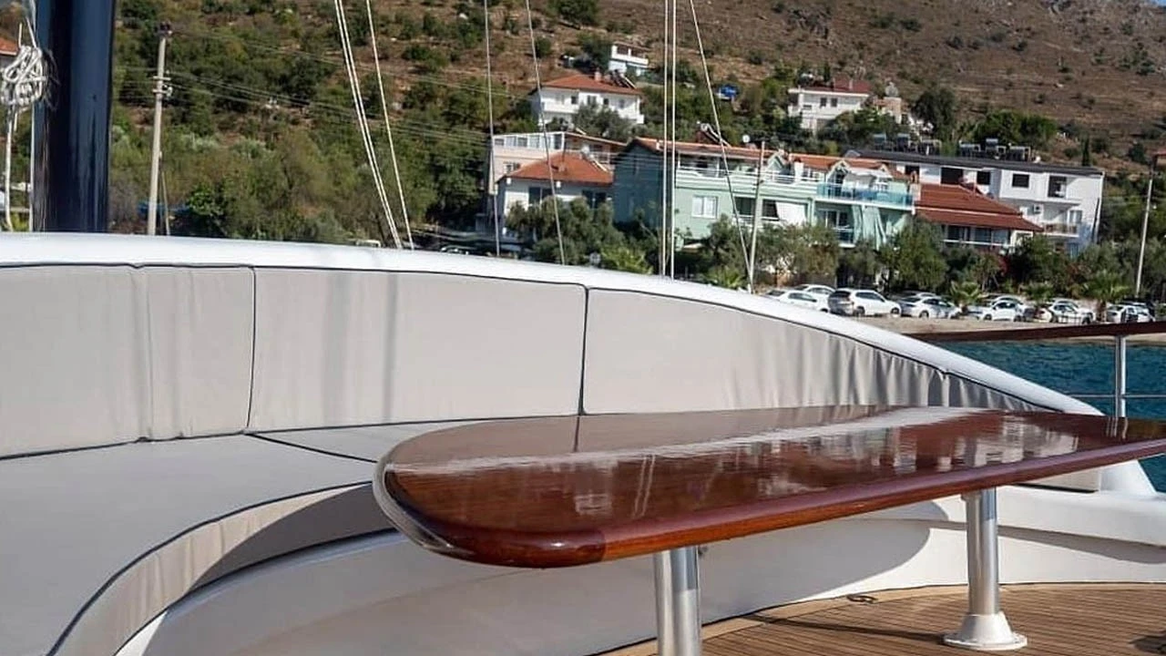 deck