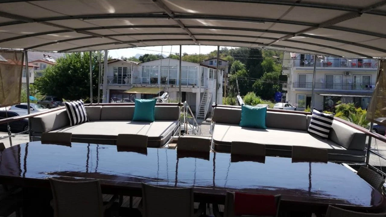 deck