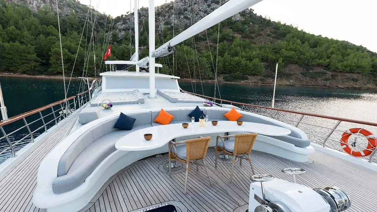 deck