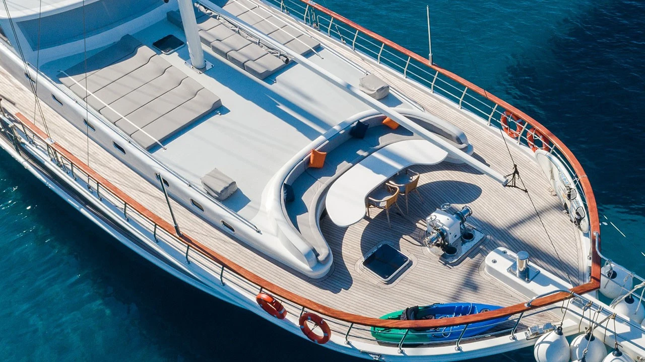 deck