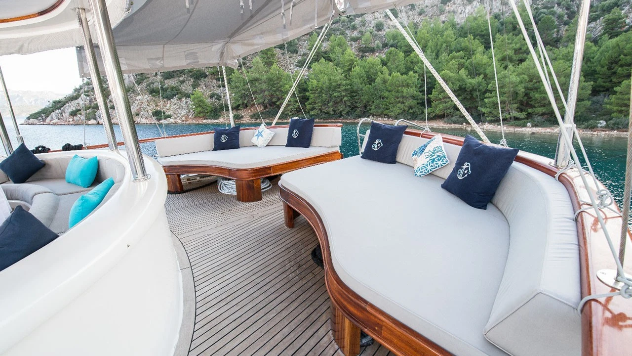 deck