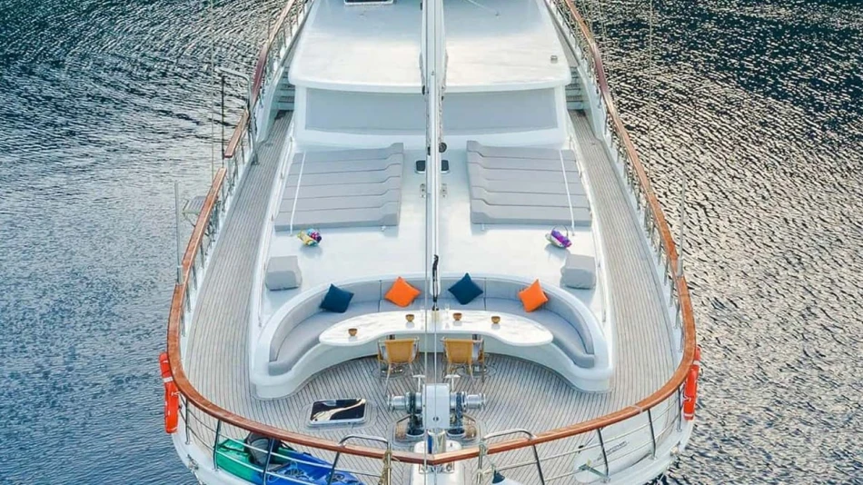 deck