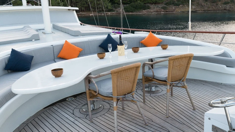 deck