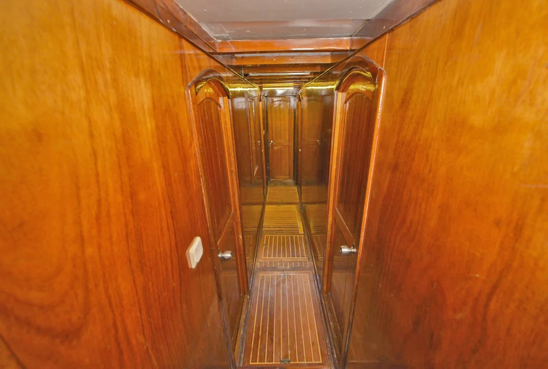 hallway