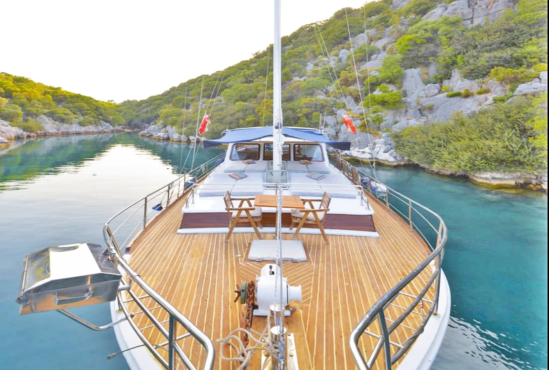 deck