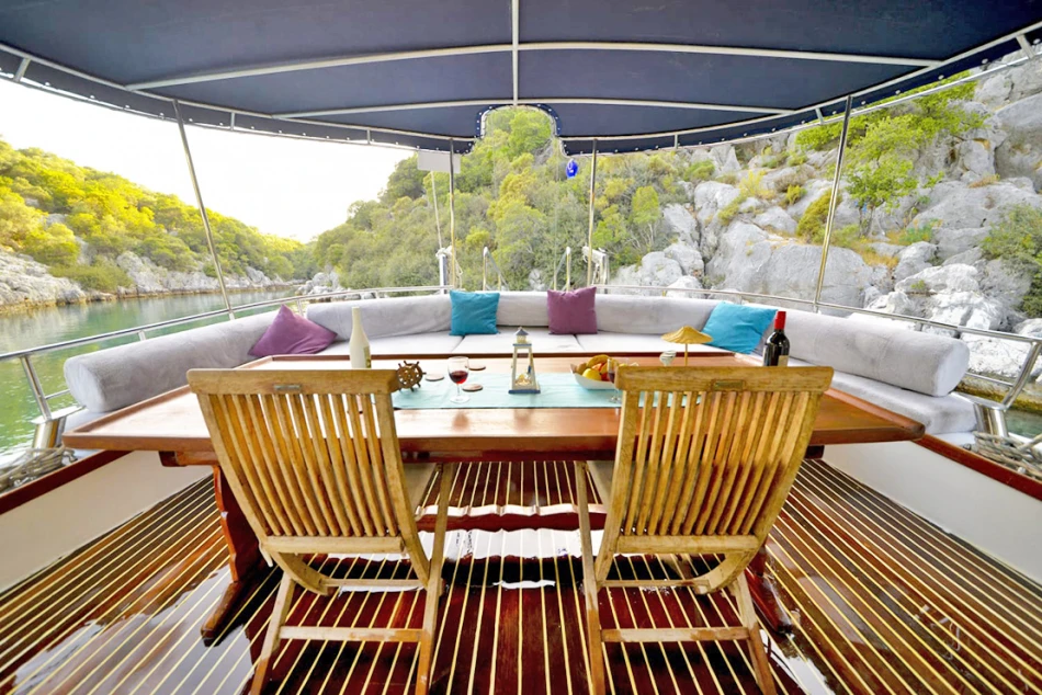 deck