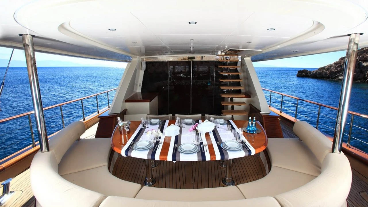 deck