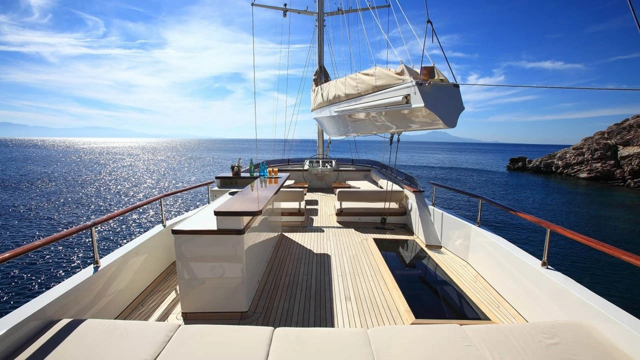 deck