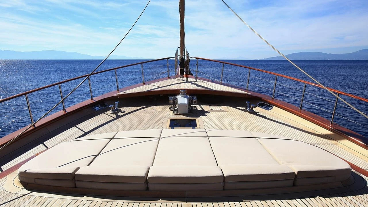 deck