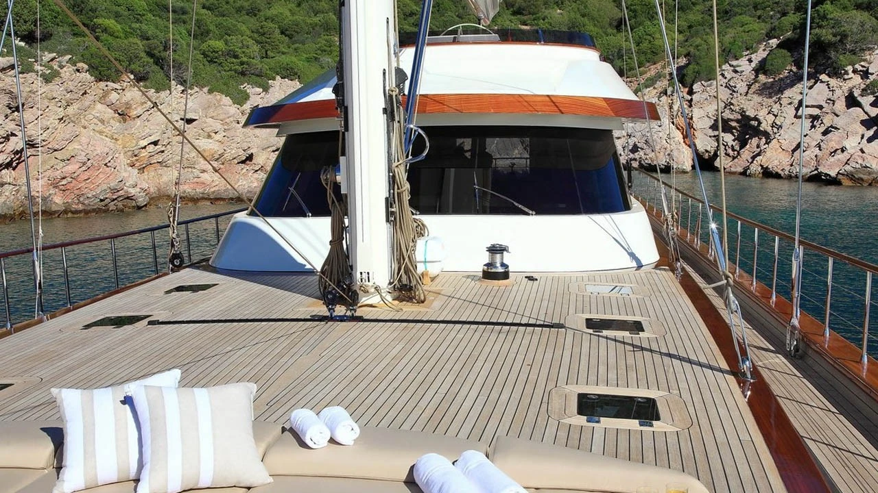 deck