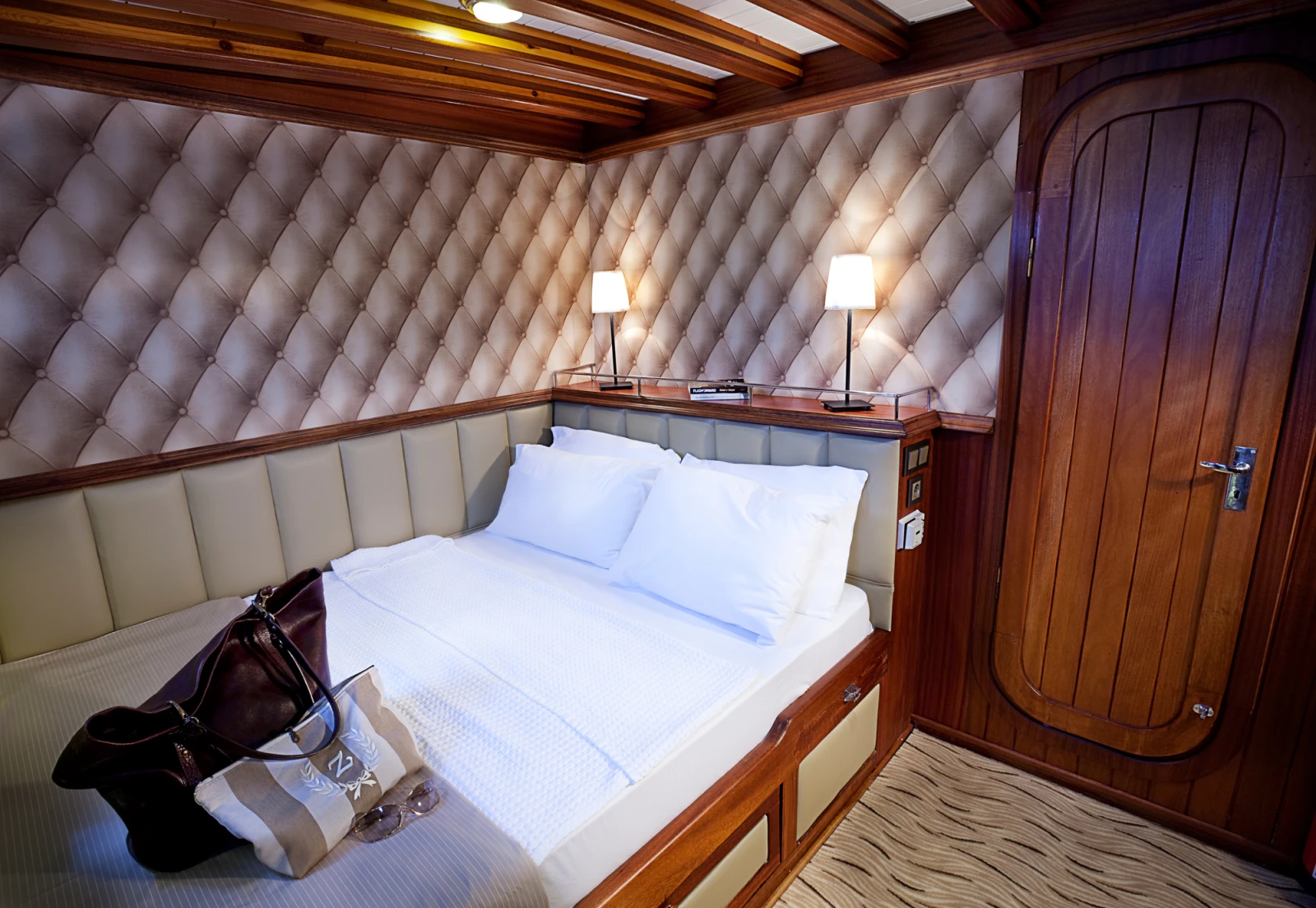 cabin
