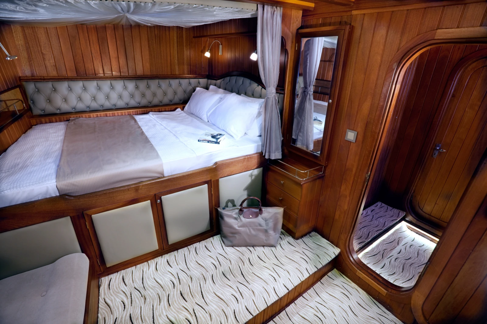 cabin