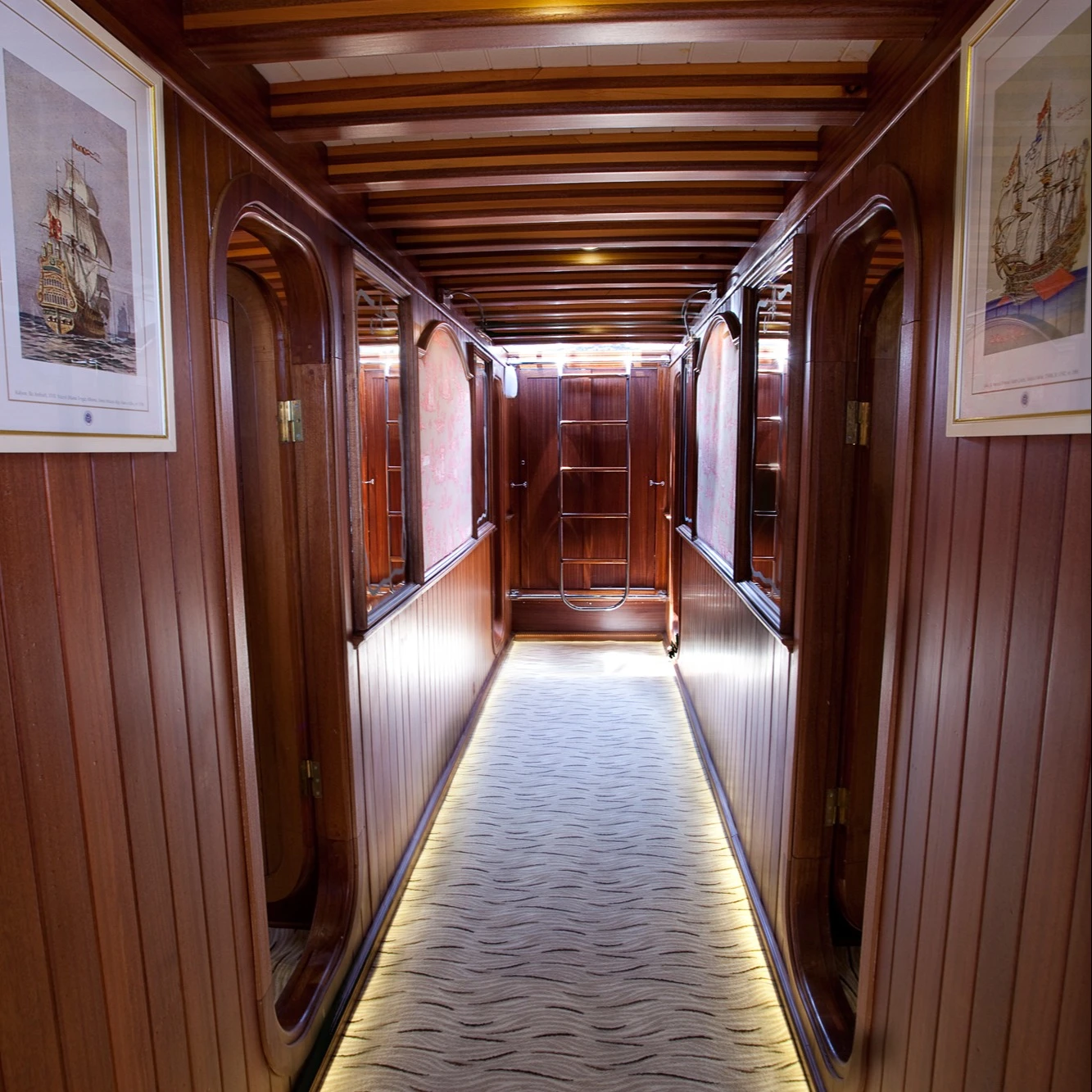 hallway