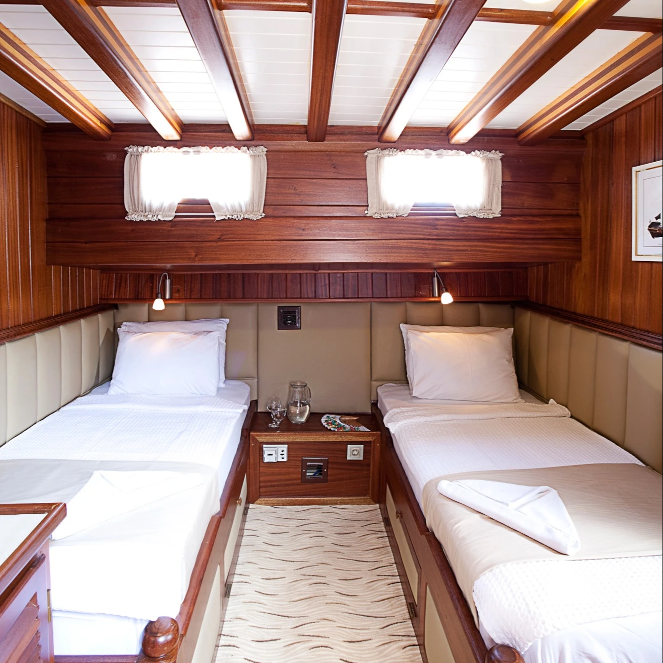 cabin