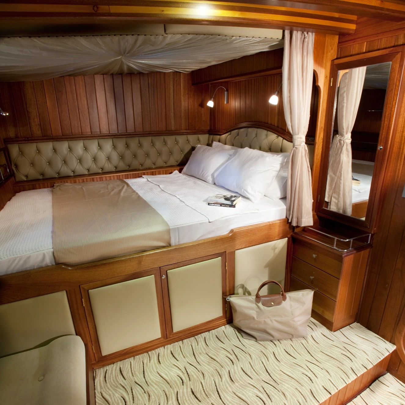cabin