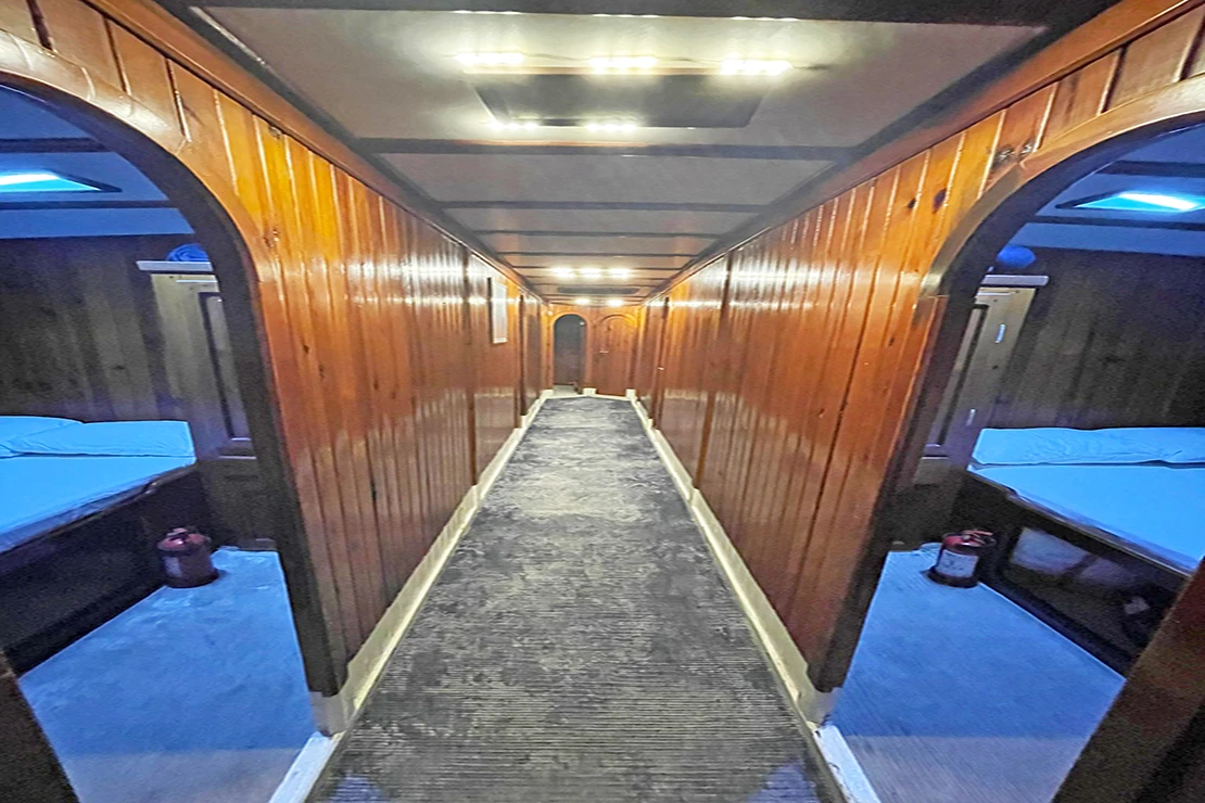 hallway