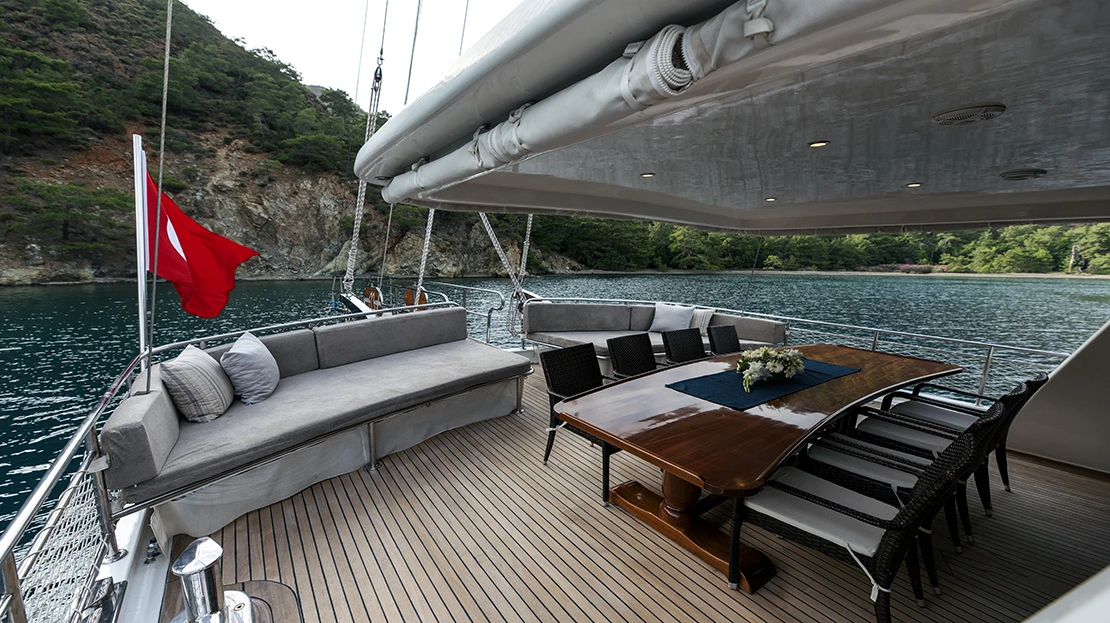 deck